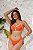 Biquini Luxo tropical Laranja - Imagem 1