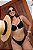 Biquini Luxo tropical Preto - Imagem 1