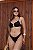 Biquini Luxo tropical Preto - Imagem 2