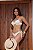 Biquini Estrela de verão Off White - Imagem 1
