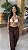 Calça Tule Marrom - Imagem 3