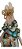 Boneco Artesanal Coelho De Páscoa 23cm Presente Perfeito - Imagem 2