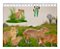 Tecido Tricoline Digital Capivara - Fernando Maluhy - 50cm X 1,5m - Imagem 3