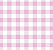 Tricoline Xadrez Smart, Rosa e Branco, 50 x150 cm, Caldeira - Imagem 4