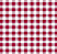 Tricoline Xadrez Smart, Vermelho, 50x150 cm, Caldeira - Imagem 1