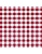 Tricoline Xadrez Smart, Vermelho, 50x150 cm, Caldeira - Imagem 3