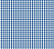 Tricoline Fio Tinto Xadrez M Azul Pérsia 50x150cm, Caldeira - Imagem 4