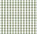 Tricoline Fio Tinto Xadrez Verde Nalva, 50x150cm Caldeira - Imagem 4