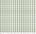Tricoline Fio Tinto Xadrez Verde Nalva, 50x150cm Caldeira - Imagem 1