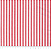 Tricoline Fio Tinto Listrado Vermelho 150x50cm, Caldeira - Imagem 1