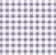 Tricoline Xadrez Smart, Lilás e Branco, 50x150 cm, Caldeira - Imagem 1
