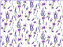 Tecido Tricoline Digital Lavanda e Laços 50x150cm Fernando Maluhy - Imagem 4