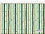Tecido Tricoline Digital Coleção Pataquada Tema Listrado 50x150 cm 100% Algodão Fernando Maluhy - Imagem 1