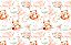 Tecido Tricoline Digital Estampado Coleção Heaven, Ursos, Fernando Maluhy, 50x150cm - Imagem 4