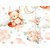 Tecido Tricoline Digital Estampado Coleção Heaven, Ursos, Fernando Maluhy, 50x150cm - Imagem 7
