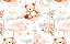 Tecido Tricoline Digital Estampado Coleção Heaven, Ursos, Fernando Maluhy, 50x150cm - Imagem 5