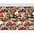 Tecido Tricoline Digital Coleção Likewood Cogumelos 100% Algodão 50x150 Fernando Maluhy - Imagem 5