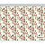 Tecido Tricoline Digital Coleção Gorjeio Pássaros com Flores no Tronco 50x150cm Fernando Maluhy 100% Algodão - Imagem 1