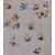 Tecido Tricoline Digital Fernando Maluhy com Borboletas, Abelhas e Pássaros 50 x 150 cm - Imagem 5
