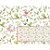 Tecido Tricoline Digital Coleção Giardino Passarinho, 50x150 cm, Fernando Maluhy - Imagem 3