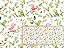 Tecido Tricoline Digital Coleção Giardino Passarinho, 50x150 cm, Fernando Maluhy - Imagem 6