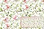 Tecido Tricoline Digital Coleção Giardino Passarinho, 50x150 cm, Fernando Maluhy - Imagem 5
