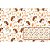 Tecido Tricoline Digital Coleção Boho Woodland Porco Espinho 50x150 cm, Fernando Maluhy - Imagem 3