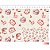Tecido Tricoline Digital Fernando Maluhy Coleção Cherry Kitties Maquiagem 50x150 cm, 100% Algodão - Imagem 2