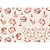 Tecido Tricoline Digital Fernando Maluhy Coleção Cherry Kitties Maquiagem 50x150 cm, 100% Algodão - Imagem 3
