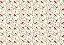 Tecido Tricoline Digital Fernando Maluhy Coleção Vintage Red Passarinhos 50x150 cm, 100% Algodão - Imagem 8