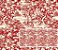 Tecido Tricoline Digital Fernando Maluhy Coleção Vintage Toile de Jouy 50 x 150 cm - Imagem 5