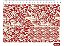 Tecido Tricoline Digital Fernando Maluhy Coleção Vintage Toile de Jouy 50 x 150 cm - Imagem 6