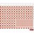 Tecido Tricoline Digital Fernando Maluhy Coleção Vintage Red Coração 50x150 cm, 100% Algodão - Imagem 2