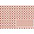 Tecido Tricoline Digital Fernando Maluhy Coleção Vintage Red Coração 50x150 cm, 100% Algodão - Imagem 3