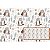 Tecido Tricoline Digital Fernando Maluhy coleção Boho Woodland Coruja 50 x 150 cm - Imagem 2