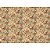 Tecido Tricoline Digital Fernando Maluhy Coleção Vintage Floral Flores Pequenas com fundo bege 50x150 cm - Imagem 7