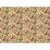 Tecido Tricoline Digital Fernando Maluhy Coleção Vintage Floral Flores Pequenas com fundo bege 50x150 cm - Imagem 3