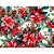 Tecido Tricoline Digital Natal Fernando Maluhy Bico de Papagaio e Pinhas 50 x 150 cm, 100% Algodão - Imagem 8