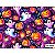 Tecido Tricoline Digital Fernando Maluhy Coleção Halloween Fantasmas e Abóboras 50x150 cm - Imagem 4