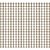 Tecido Tricoline Fio Tinto Xadrez Bege 1132, 50x150cm Tecidos Caldeira, 100% Algodão - Imagem 2