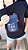 Bolsa Carteira Porta Celular Pássaros - Imagem 1