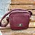 Shoulder Bag  Vinho Níquel - Imagem 2