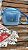 SHOLDER BAG ACQUA - Imagem 1