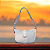 BOLSA BAGUETTE  "  SANTORINI " - Imagem 1