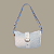 BOLSA BAGUETTE  "  SANTORINI " - Imagem 2