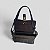 BOLSA ESTILO CARTEIRO "  OXFORD " - Imagem 3