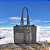 BOLSA TOTE  "  CAMÉLIA  " - Imagem 1