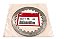 Disco Separador Embreagem CG 125 FAN CARGO TITAN BROS CBX 200 ORIGINAL HONDA - Imagem 2