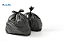 SACOS DE LIXO ULTRA RESISTENTES - 30L - 500 UNIDADES - Imagem 2