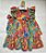 Vestido Infantil Menina Floresta - Imagem 2